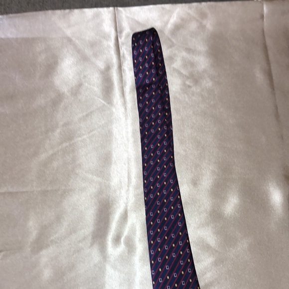 Gucci 100% Seta Silk Tie Made In Italy ๐ฎ๐น - Picture 7 of 14
